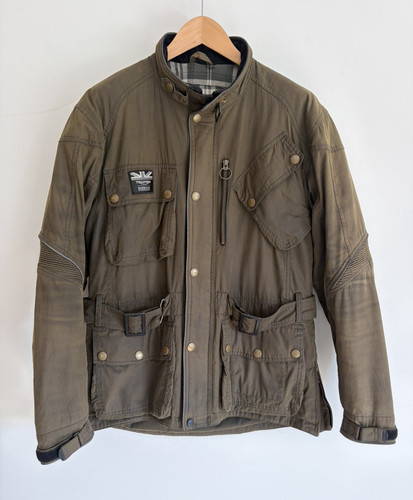 Triumph barbour - x,