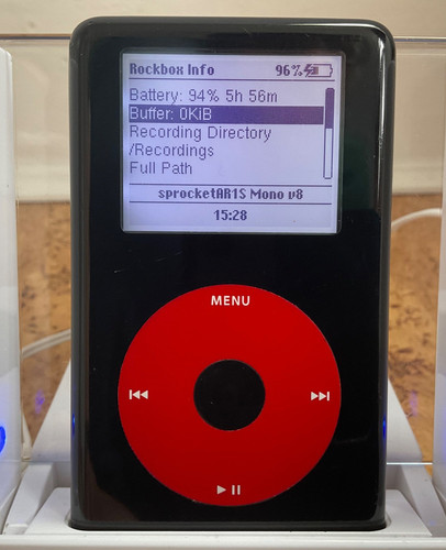 Ipod classic 4th gen - ipod,