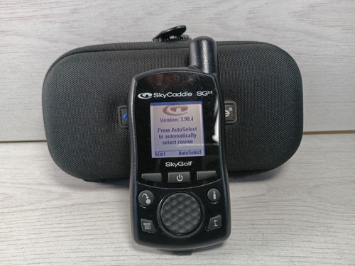 Skycaddie golf range - skycaddie, sg