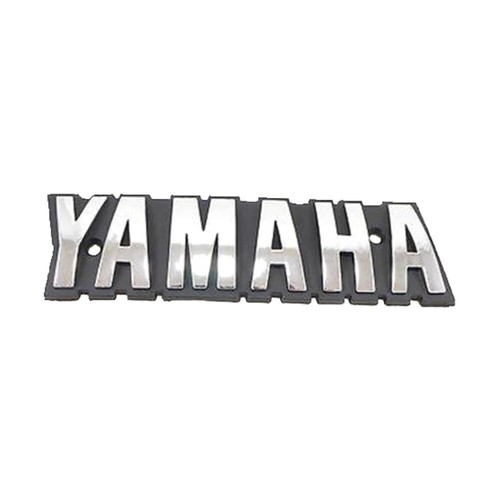 Yamaha fuel tank emblem - fuel,