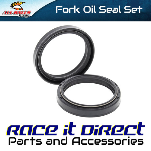 Fork oil seal kit - oil, for
