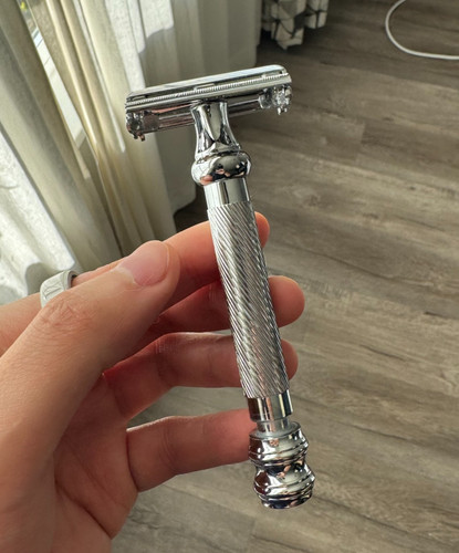 Parker 99r safety razor - 99r, razor!