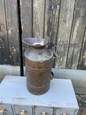 Vintage Antique Copper Water