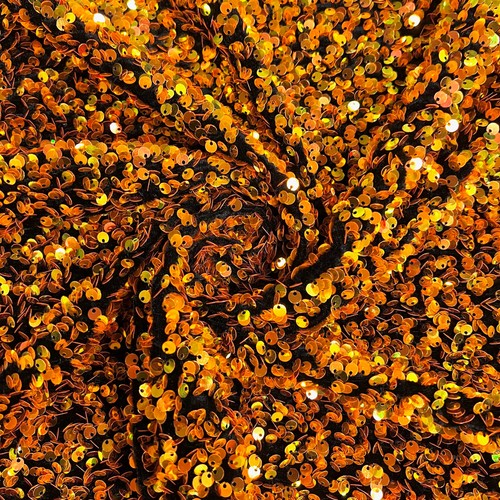 Stephanie iridescent orange - stephanie,