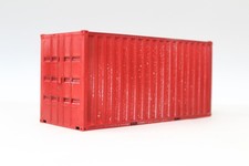 20ft CONTAINER O GAUGE 1/43