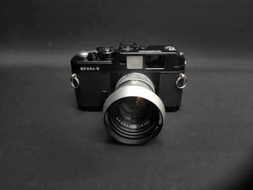 Oigtlander bessa film - film, camera