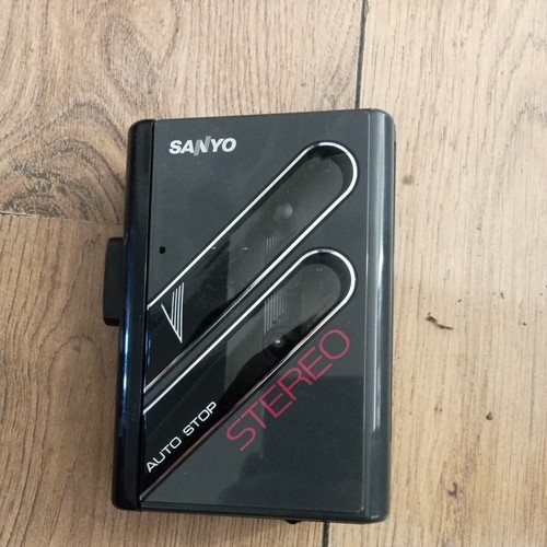 Untested sanyo gp22 - sanyo, stereo