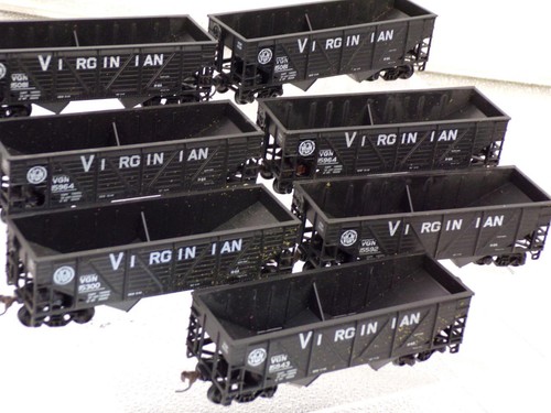 Rake assembled athearn - assembled,
