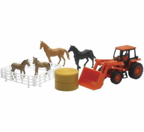 Model die cast - kubota, farm