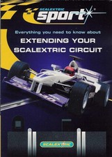 Scalextric 2003 Extending Your