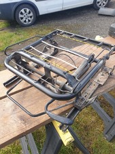 VAUXHALL VIVARO TRAFIC