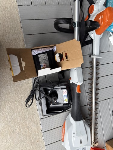 Stihl hla cordless - stihl, long