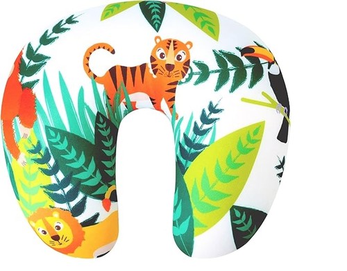 Childrens jungle themed design - jungle,