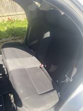 Subaru  impreza wrx rear bench