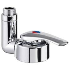 REICH TWIST SHOWER LEVER MIXER TAP CHROME 39MM CAMPERVAN CARAVAN MOTORHOME