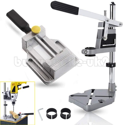 Plunge power drilling stand - drilling,