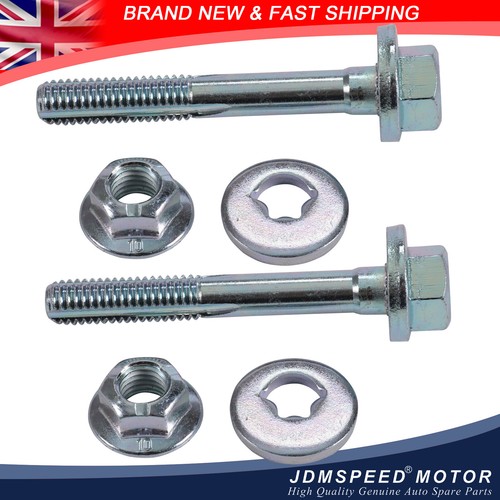 Top camber adjustment - adjustment, kit