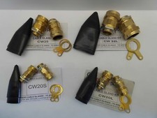 WISKA ELECTRAPAC CW CABLE GLAND KIT OUTDOOR SWA AMOURED CW20S CW20 CW25 CW32