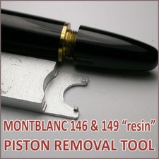 MONTBLANC 146 + 149 PISTON