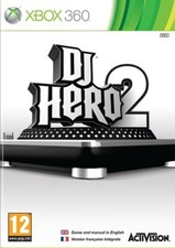 DJ Hero 2 (Xbox 360) PEGI 12+