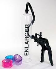 X FACTOR PENIS PUMP EXTRA