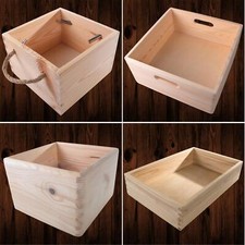 Decorative Wooden Boxes