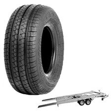 Pneumatico 145-R10 145/80 10 74N 8PR VEERUBBER VTR312 X Carrello DOT 2024 TBL