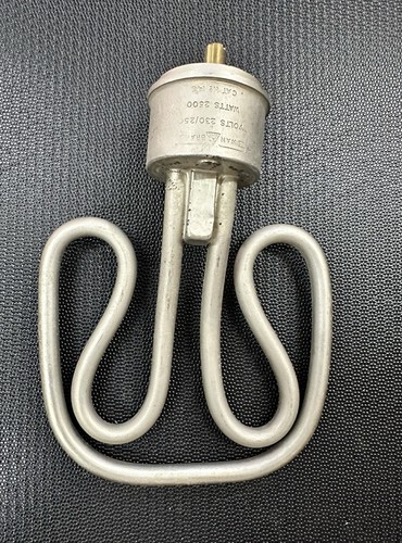Vintage swan kettle - kettle, element