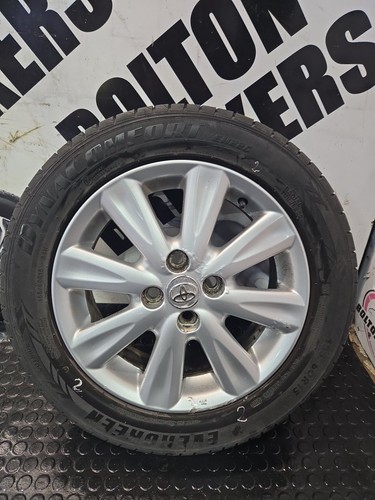 2005 2010 toyota yaris - 2005-2010,