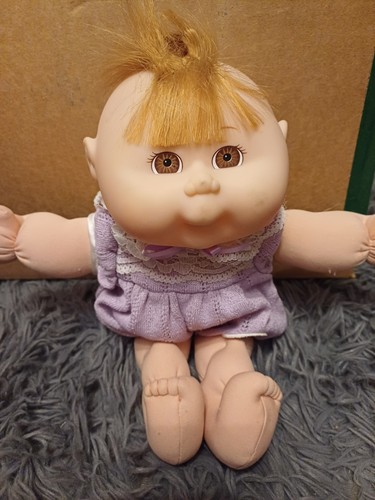 Cabbage patch kids doll - cabbage,