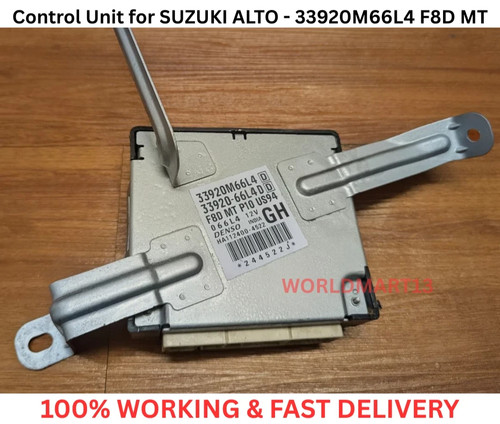 Suzuki alto ecu denso - alto,