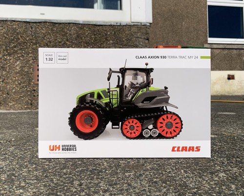 Universal hobbies claas axion - hobbies,