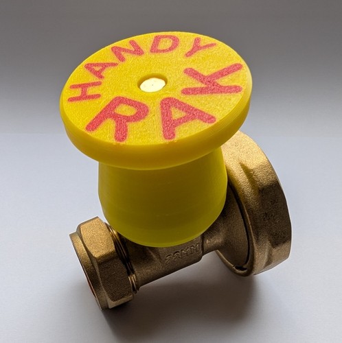 Gate valve adapter the - gate, handy