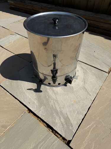 Burco genuine lpg - tea, urn