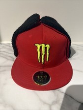 Monster Energy Baseball Cap