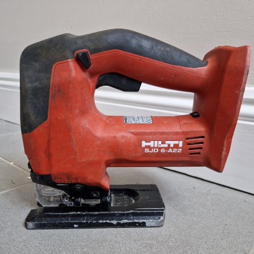 Hilti sjd a22 - hilti, cordless