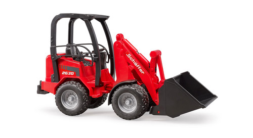 Bruder schaffer compact loader - bruder,