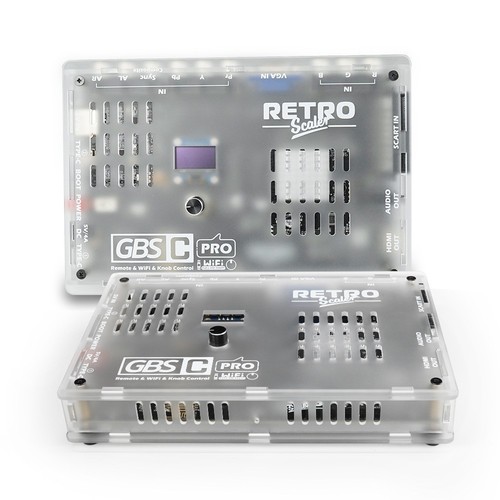 Gbsc pro video - video, scart
