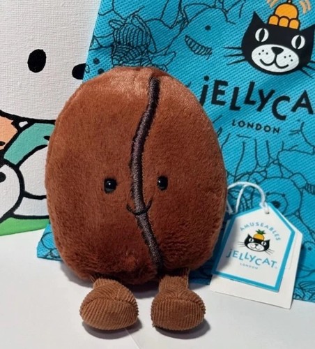 Jellycat amuseable coffee - jellycat,