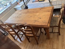 Vintage Pine/Oak Dining Room