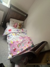 Boori Dark Solid Wood