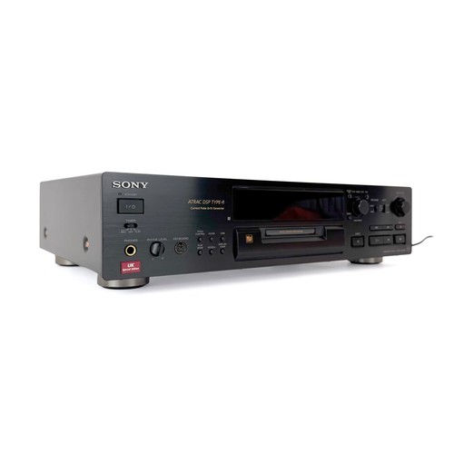 Sony mds jb930 edition qs - mds, uk