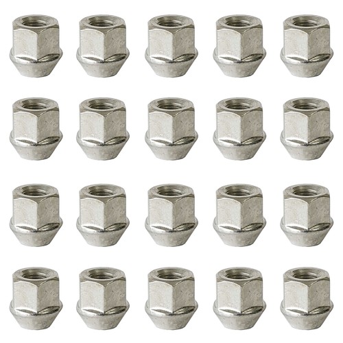 Wheel lug nuts tapered - wheel,