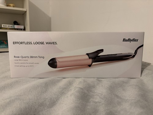 Babyliss rose quartz hair - rose,