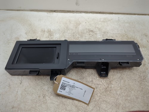 2014 renault scenic - 2014, instrument