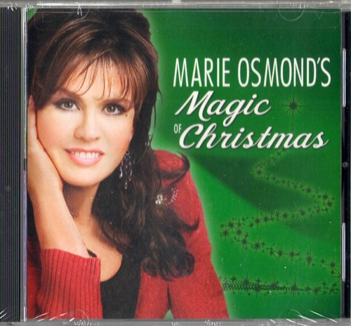Marie osmond magic of - marie,