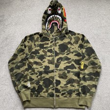 Bape Camo hoodie PONR