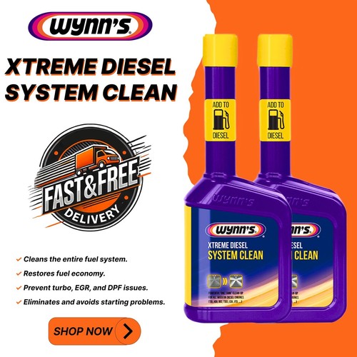 Wynn extreme diesel - wynn's,
