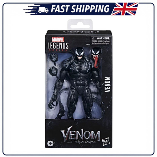 Marvel legends venom action - legends,