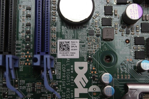 Dell optiplex 790 socket - dell,